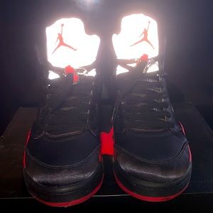Jordan 5 Satin
